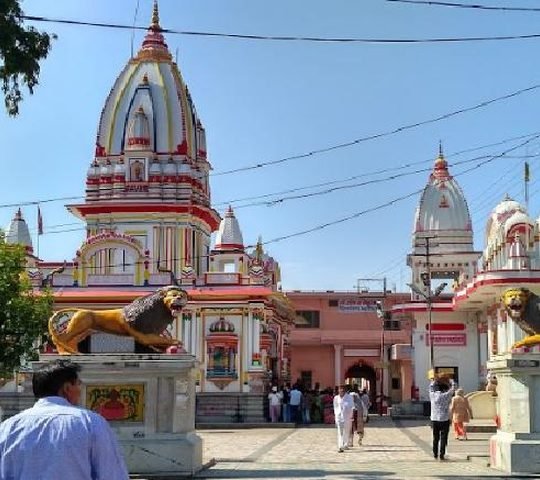 Vindhyavasini Devi Temple - photo 1