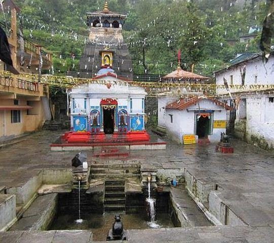Vishwanath Temple, Guptkashi - photo 1