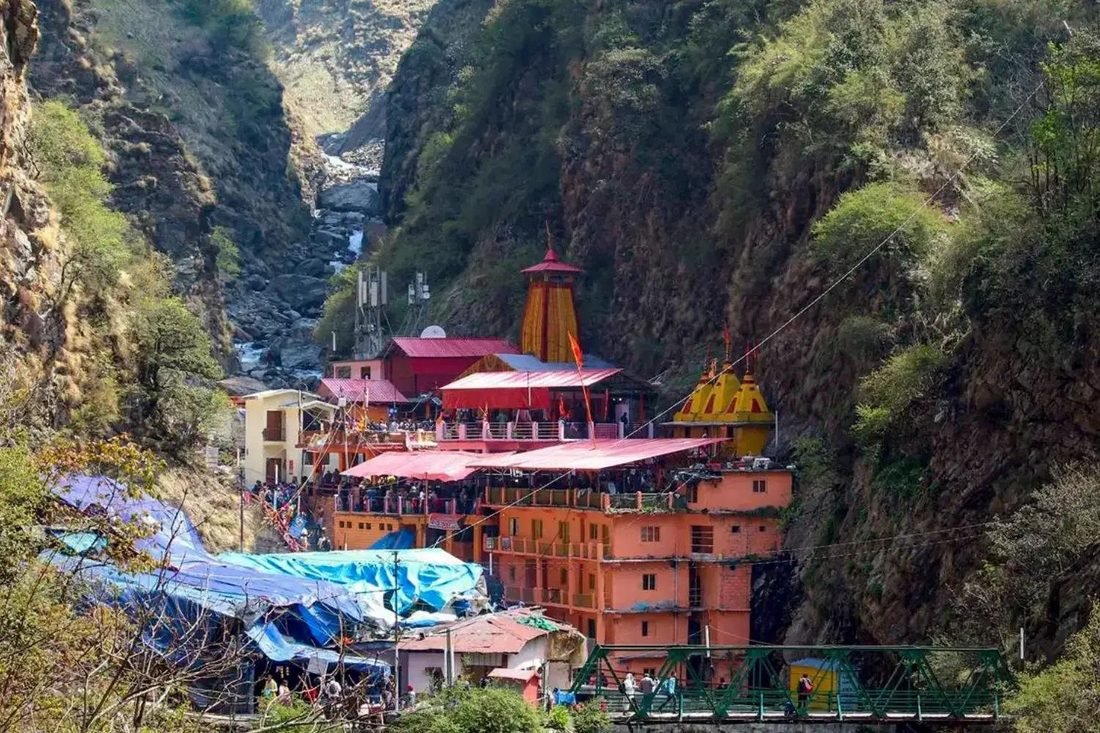 Chota Char Dham